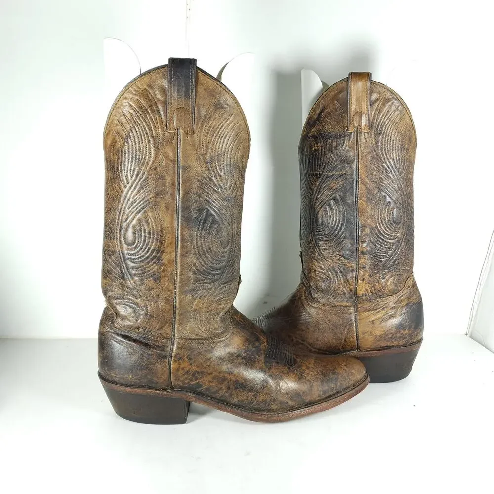 Abilene Boot Co. abilene vtg
